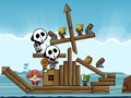 Oyunu Siege Hero Pirate Pillage
