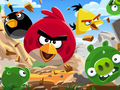 Oyunu Angry Birds Mad Jumps