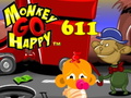 Oyunu Monkey Go Happy Stage 611