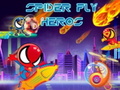 Oyunu Spider Fly Heroes