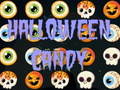 Oyunu Halloween Candy