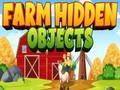 Oyunu Farm Hidden Objects