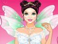 Oyunu Barbie Fairy Star