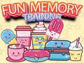 Oyunu Fun Memory Training