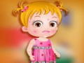 Oyunu Baby Hazel: Skin Trouble