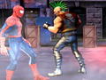 Oyunu Spiderman: Street Fighter