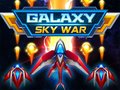 Oyunu Galaxy Sky War