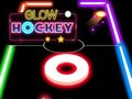 Oyunu Glow Hockey
