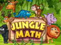 Oyunu Jungle Math Online Game