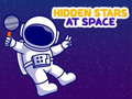 Oyunu Find Hidden Stars at Space