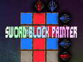 Oyunu Sword Block Painter