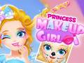 Oyunu Princess Makeup Girl