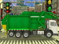 Oyunu Garbage 3D Trucks