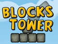 Oyunu Blocks Tower