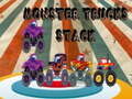 Oyunu Monster Trucks Stack