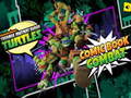 Oyunu Teenage Mutant Ninja Turtles Comic book Combat