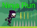 Oyunu Ninja run 