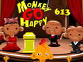 Oyunu Monkey Go Happy Stage 613