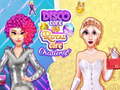 Oyunu Disco Core Vs Royal Core Challenge