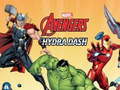 Oyunu Superheroes Avengers Hydra Dash