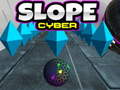 Oyunu Slope Cyber