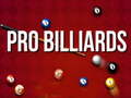 Oyunu Pro Billiards