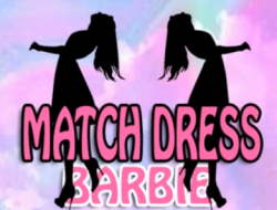 Barbie Maç Elbise .