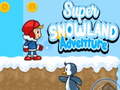 Oyunu Super Snowland Adventure
