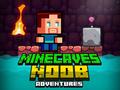 Oyunu Minecaves Noob Adventure