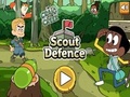 Oyunu Scout Defence