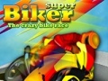 Oyunu Super Biker