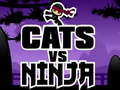Oyunu Cats Vs Ninja