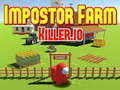 Oyunu Impostor Farm Killer.io