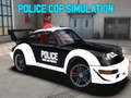 Oyunu Police Cop Simulator