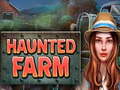 Oyunu Haunted Farm
