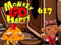 Oyunu Monkey Go Happy Stage 617