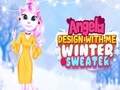 Oyunu Angela Design With Me Winter Sweater