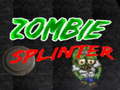Oyunu Zombie Splinter