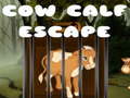 Oyunu Cow Calf Escape