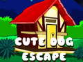 Oyunu Cute Dog Escape