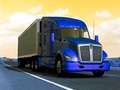 Oyunu  Truck Driver Simulator 
