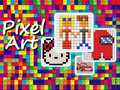 Oyunu Pixel Art Challenge
