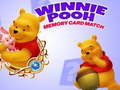 Oyunu Winnie Pooh Memory Card Match