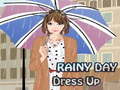 Oyunu Rainy Day Dress up