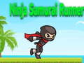 Oyunu Ninja Samurai Runner 