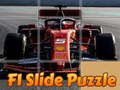 Oyunu F1 Slide Puzzle