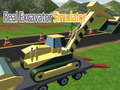 Oyunu Real Excavator Simulator