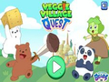 Oyunu Veggie Village Quest