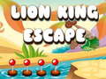 Oyunu Lion King Escape