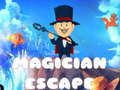 Oyunu Magician Escape